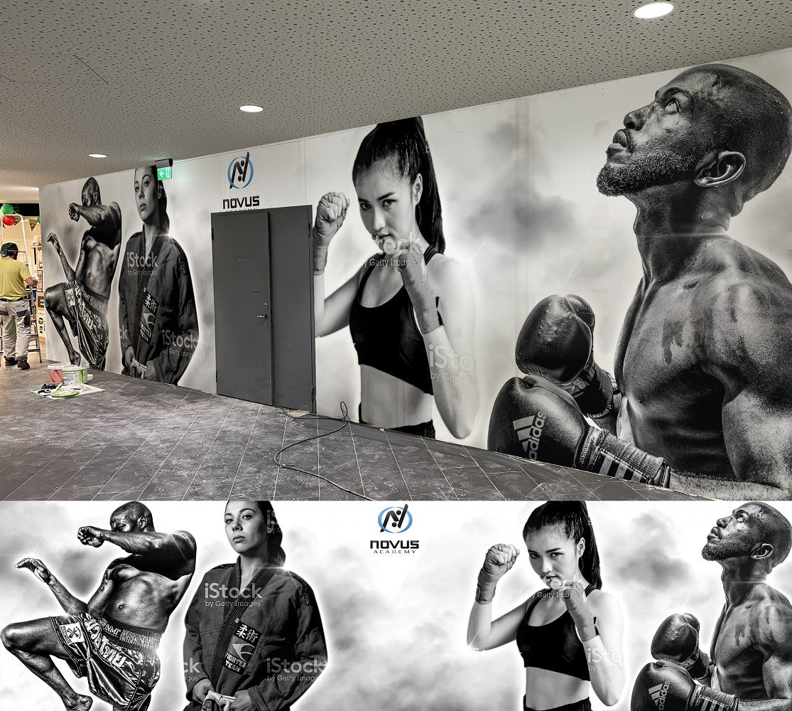 Werbe-Design von vectoradics für Glede i Bevegelse AS | Design #28345780