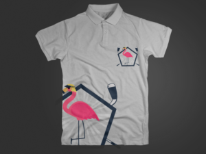 T-Shirt-Design von RubelRir für dieses Projekt | Design: #28188962