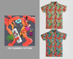 T-Shirt-Design von Tomi Ax für dieses Projekt | Design: #28211436