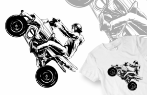 T-shirt Design by guprulsugiyanto