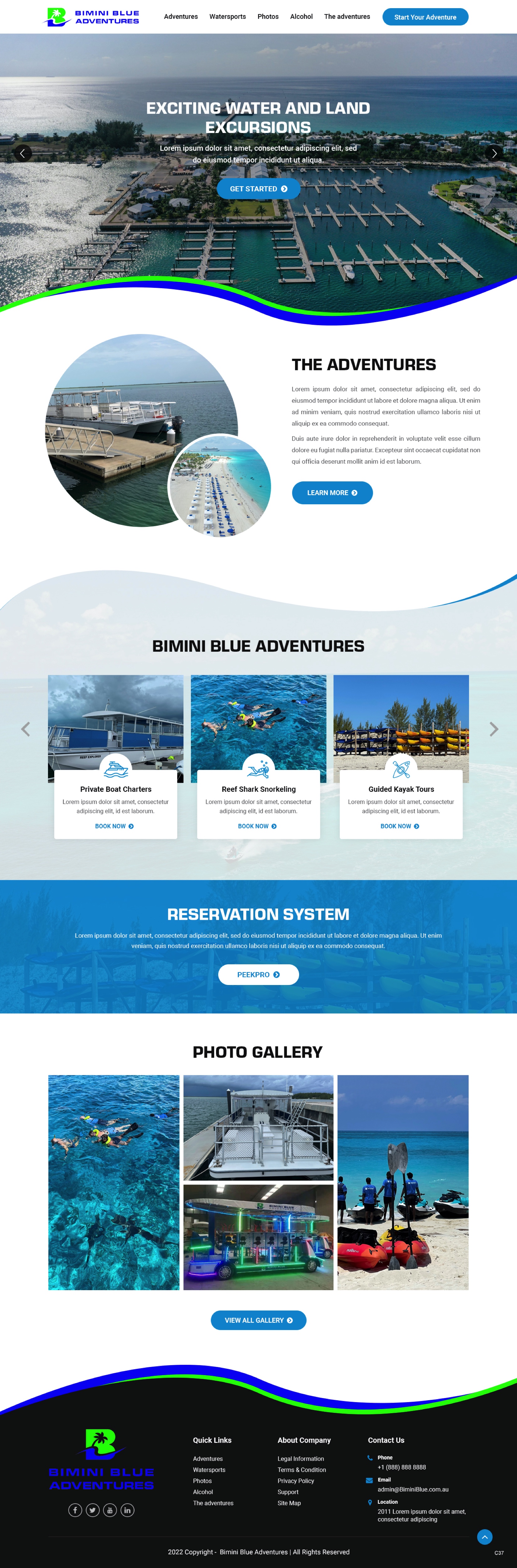 Wordpress Design by pb for this project | Design #28136920