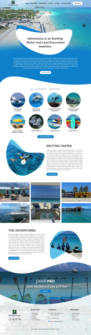 Wordpress Design by pb for this project | Design: #28136922