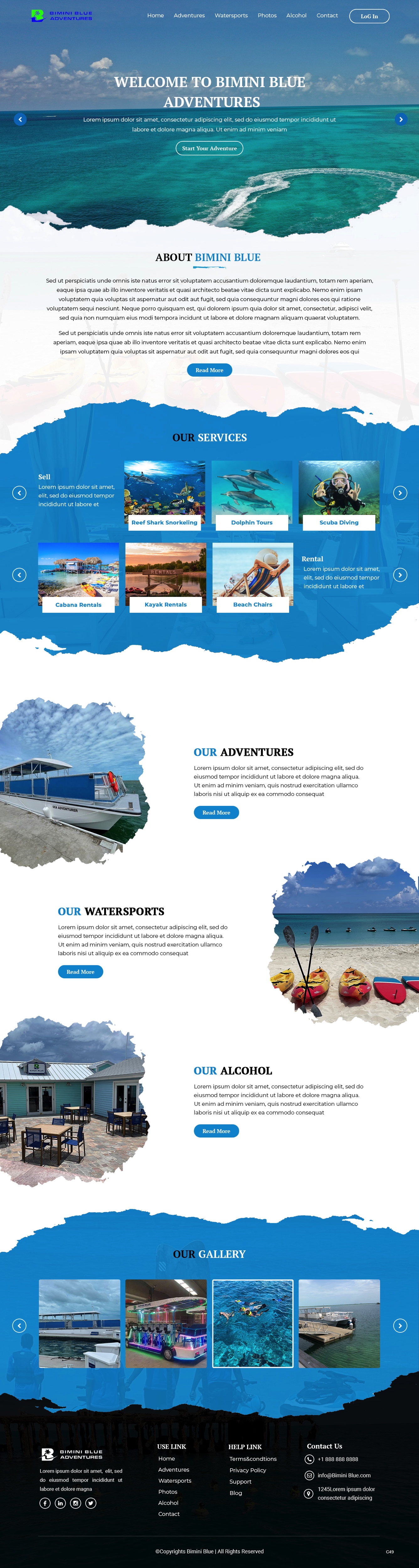 Wordpress Design by pb for this project | Design #28142459