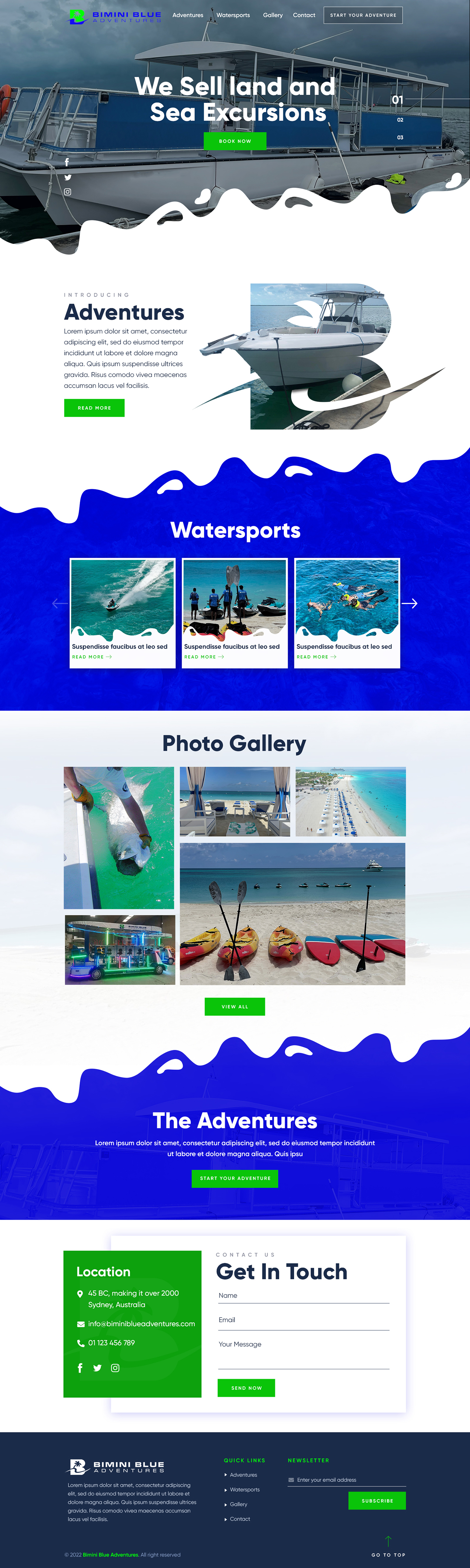 Wordpress Design by sai.designer87 for this project | Design #28141843
