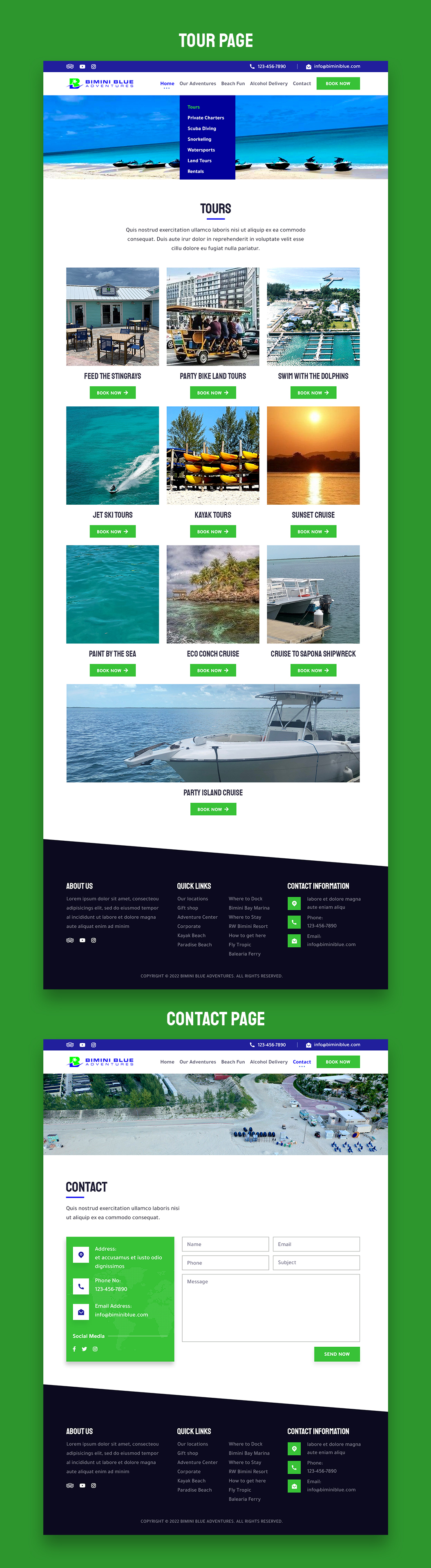 Wordpress Design by sai.designer87 for this project | Design #28200095