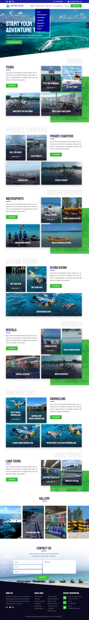 Wordpress Design by sai.designer87 for this project | Design: #28200096