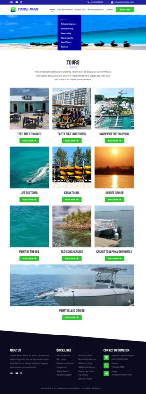 Wordpress Design by sai.designer87 for this project | Design: #28200097