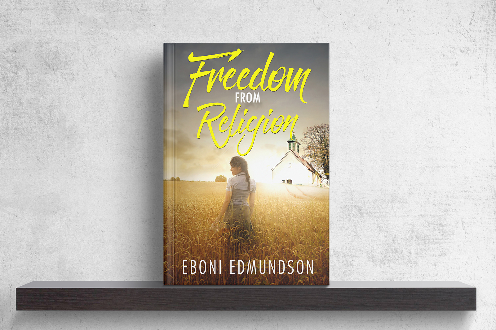 Design de Couverture de Livre par CreaTVIT pour ce projet | Design #28131655