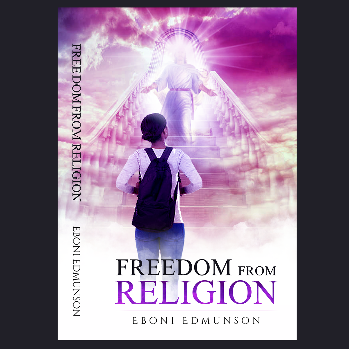 Diseño de portada de libro por NatPearlDesigns para este proyecto | Diseño #28166673