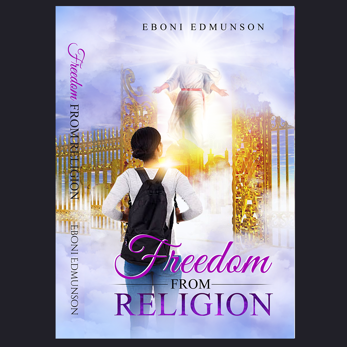 Diseño de portada de libro por NatPearlDesigns para este proyecto | Diseño #28167255