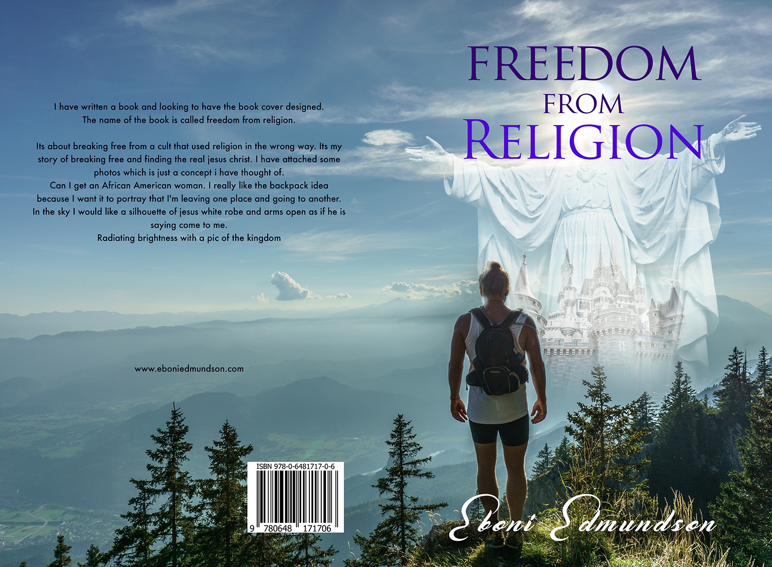 Diseño de portada de libro por illuminati-design para este proyecto | Diseño #28153606