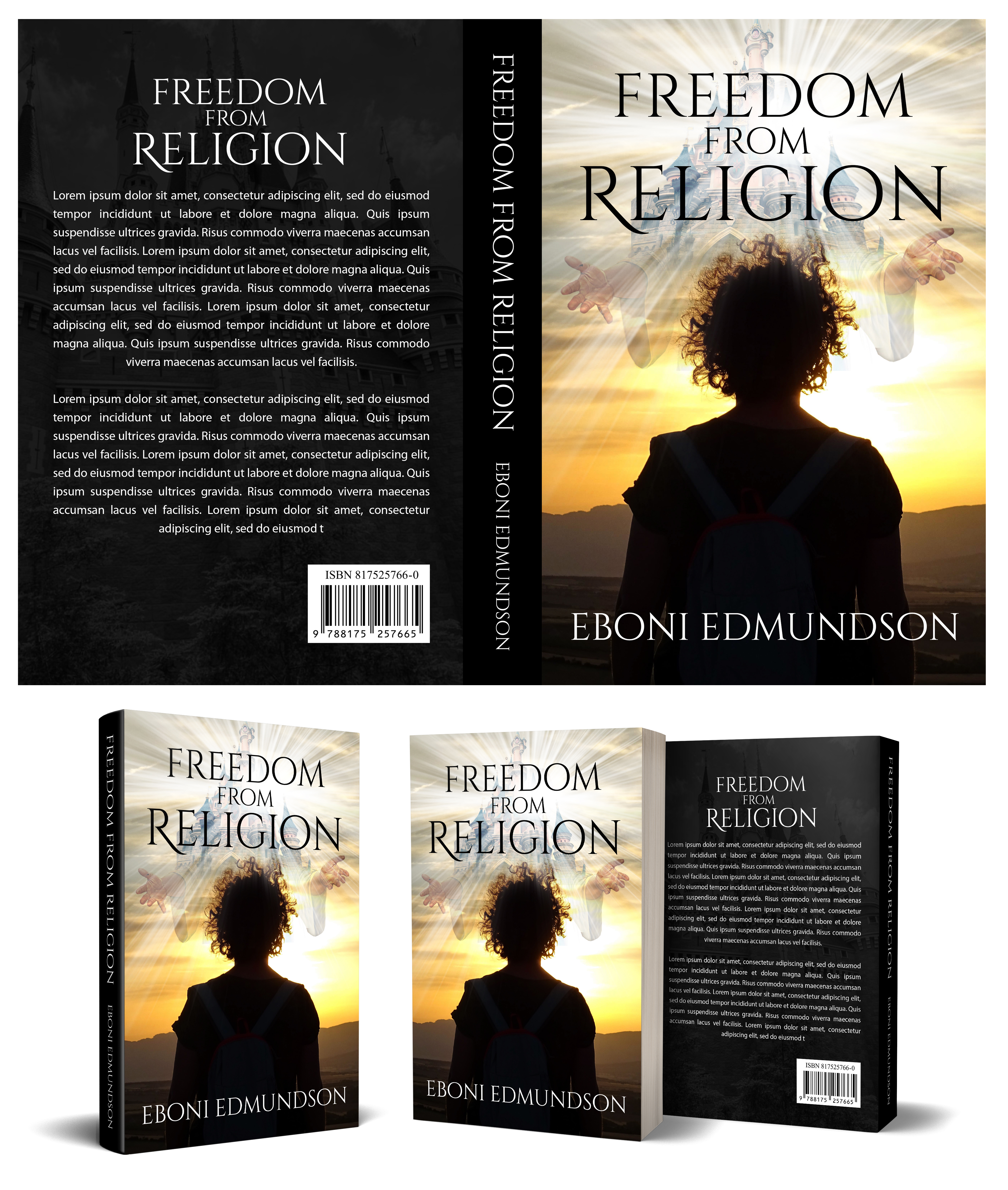 Book Cover Design by aj for this project | Design #28146899