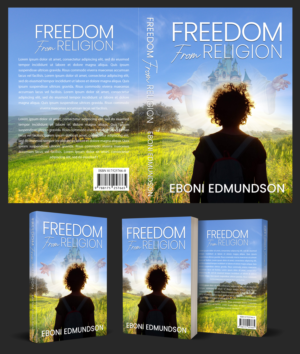 Diseño de portada de libro por aj para este proyecto | Diseño: #28149748