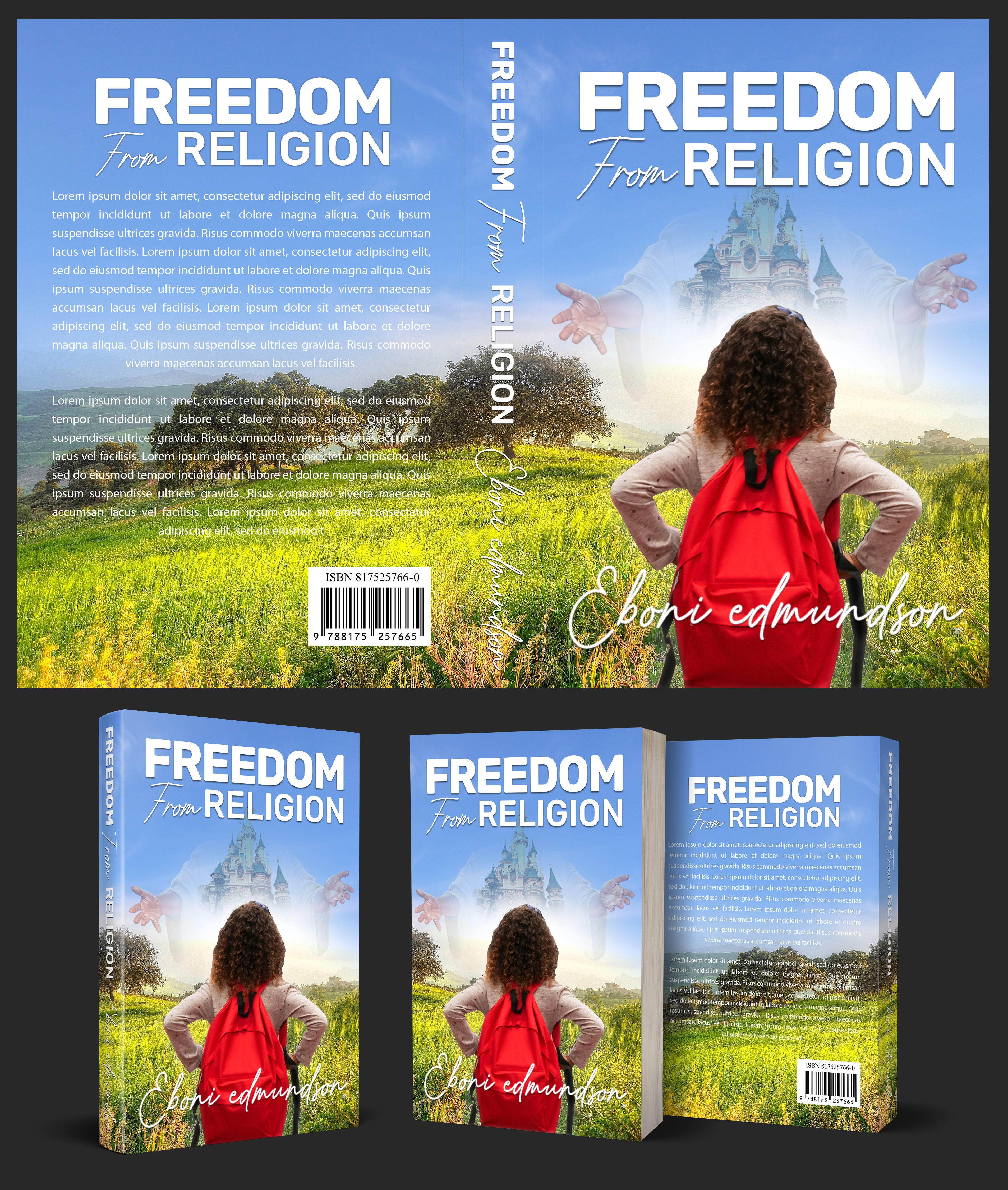 Book Cover Design by aj for this project | Design #28151178