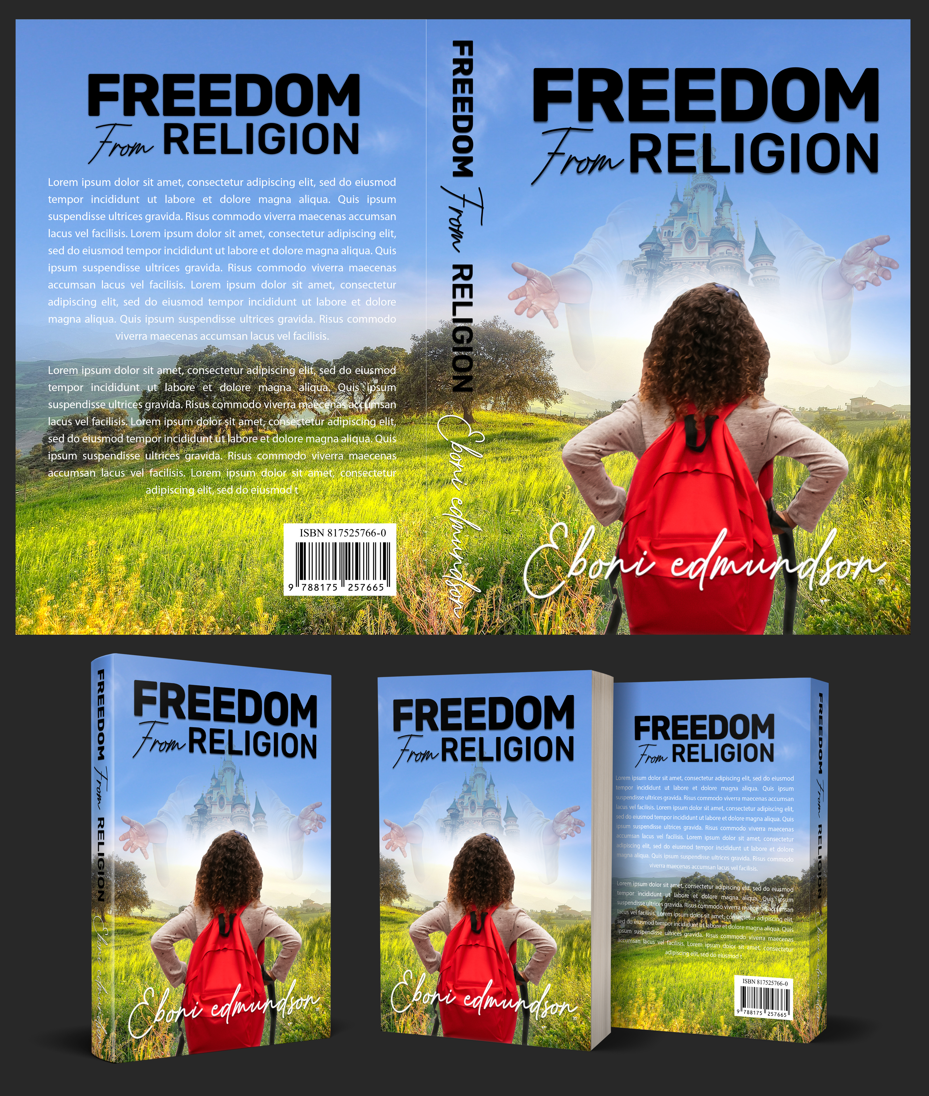 Book Cover Design by aj for this project | Design #28151179