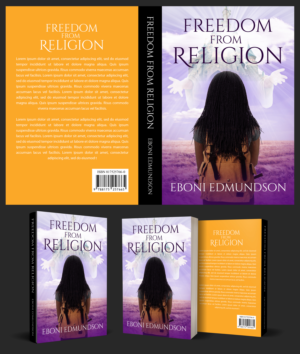 Diseño de portada de libro por aj para este proyecto | Diseño: #28162766