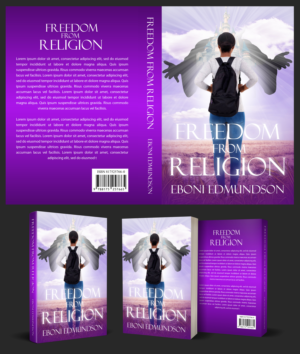 Diseño de portada de libro por aj para este proyecto | Diseño: #28163412