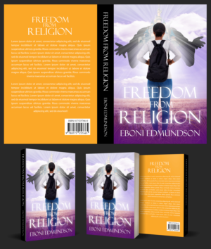 Diseño de portada de libro por aj para este proyecto | Diseño: #28163413