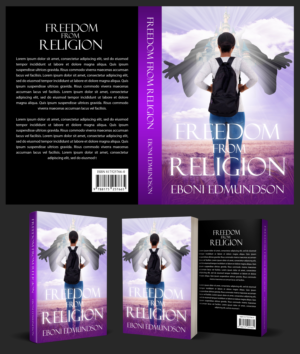 Diseño de portada de libro por aj para este proyecto | Diseño: #28163414