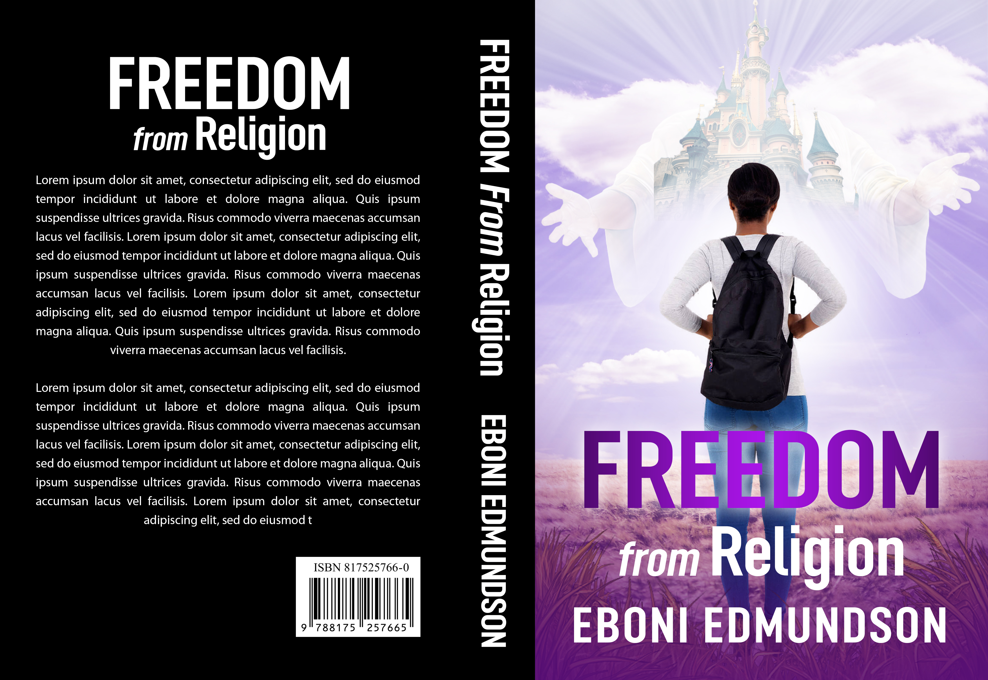 Book Cover Design by aj for this project | Design #28190827