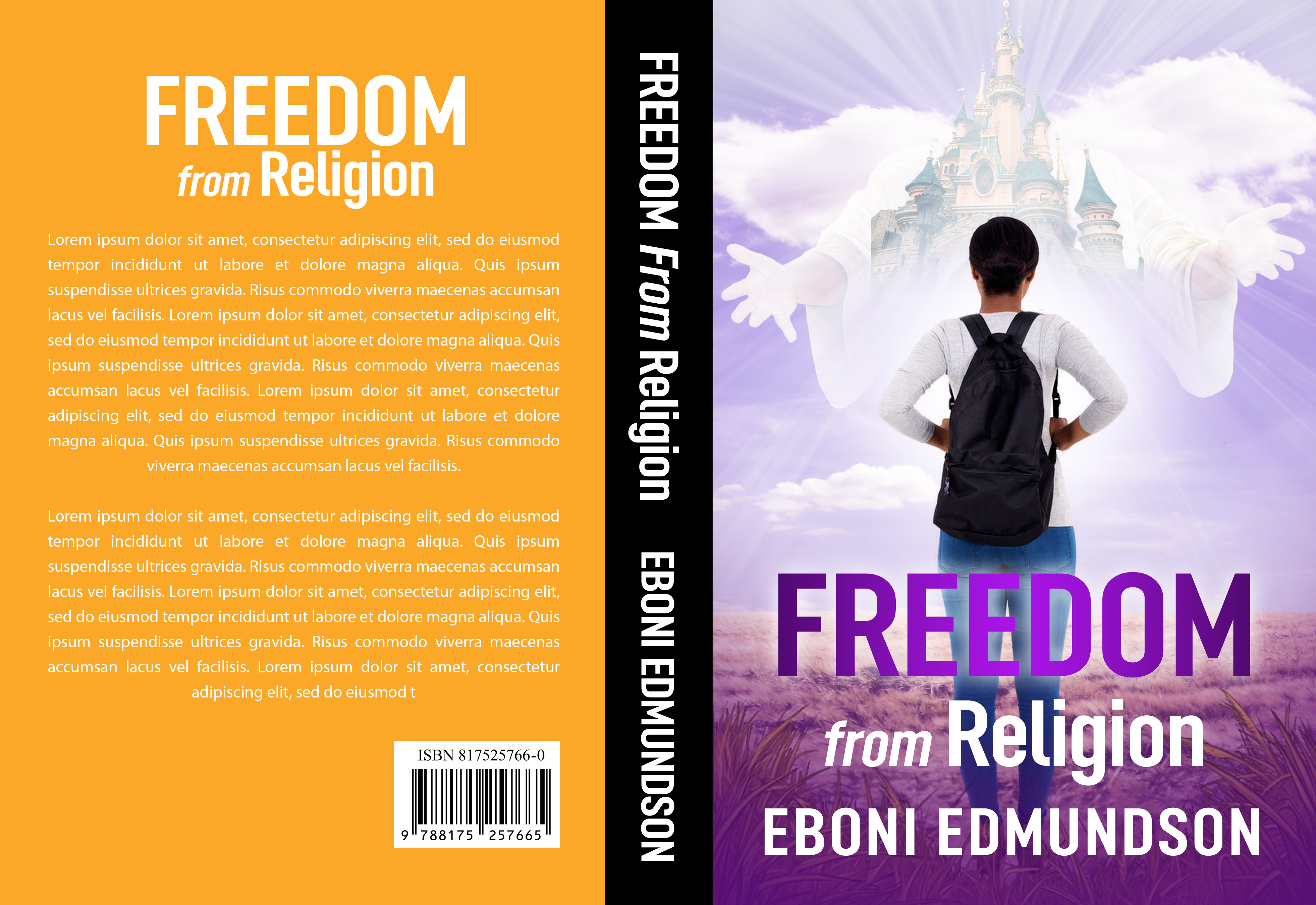 Book Cover Design by aj for this project | Design #28190828
