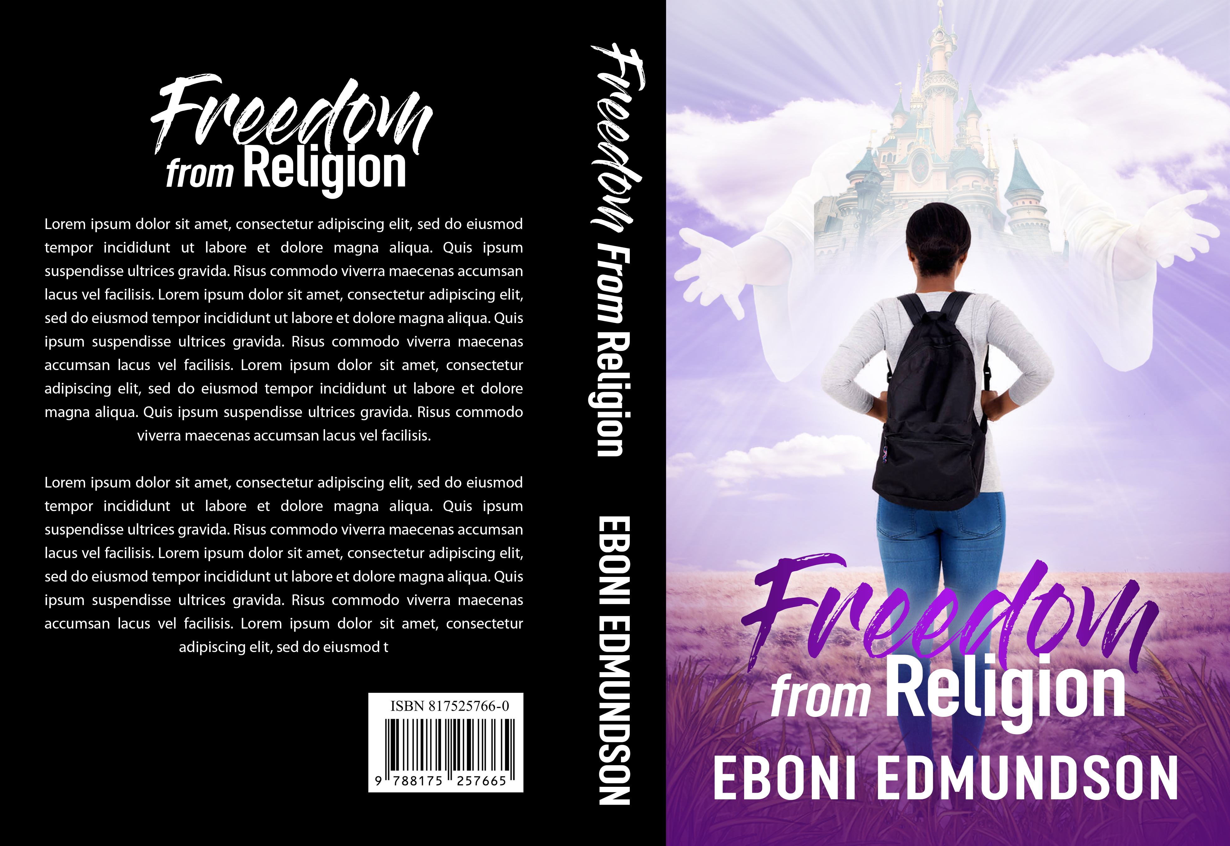 Book Cover Design by aj for this project | Design #28190829