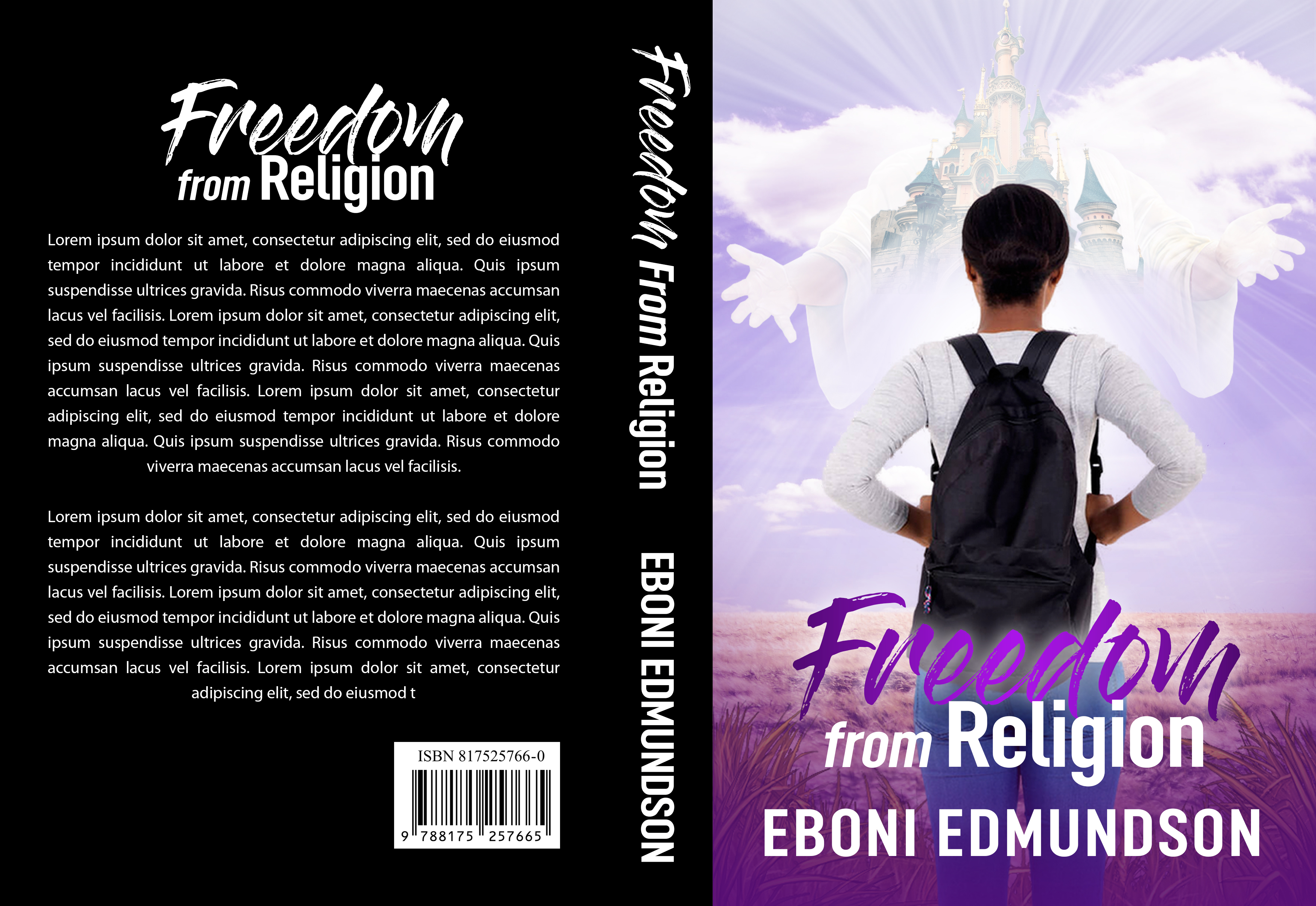 Diseño de portada de libro por aj para este proyecto | Diseño #28196175