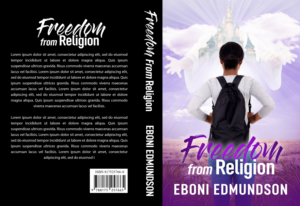 Diseño de portada de libro por aj para este proyecto | Diseño: #28196175