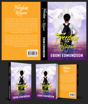 Book Cover Design by aj for this project | Design: #28216656