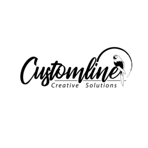 Logo Design by GODDREAMCREATION for Customline Creative Solutions | Design #28135485