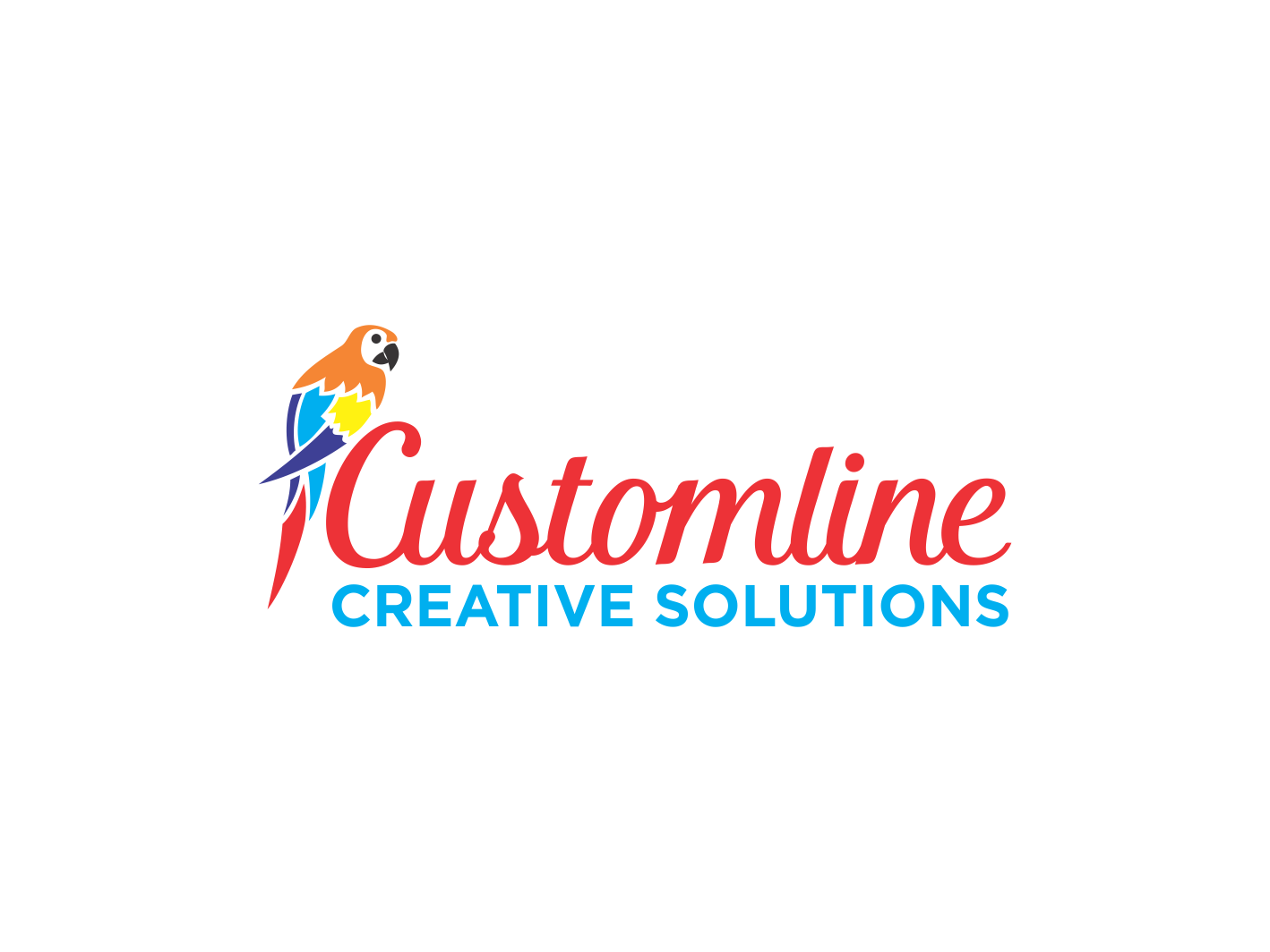 Logo Design by BNdesigner for Customline Creative Solutions | Design #28139703