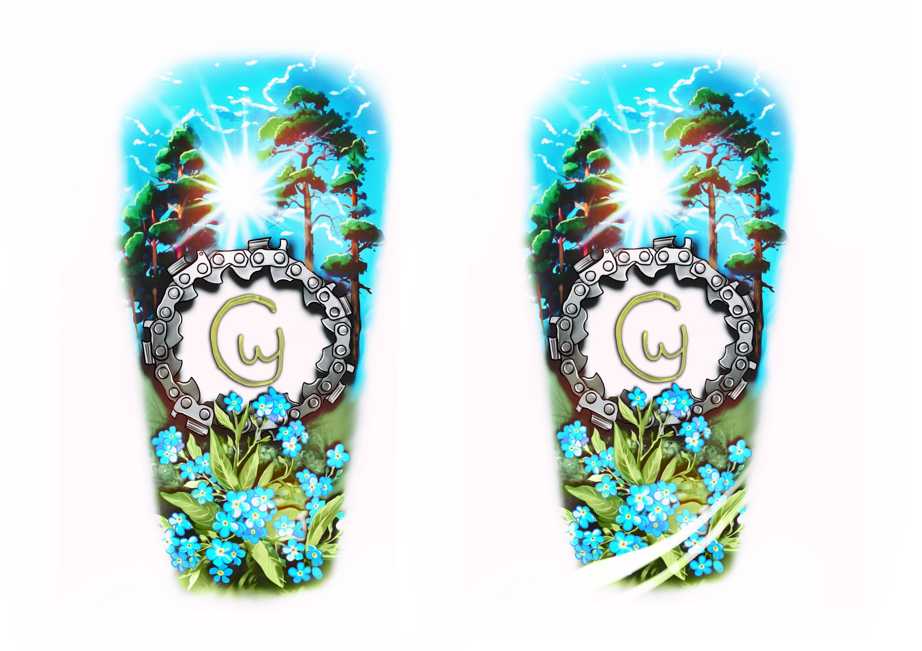 Tattoo Design by Omelas for this project | Design #28132881