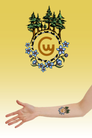 Tattoo Design by 182