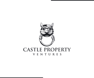 Castle Property Ventures/CPV | Logo-Design von ecorokerz