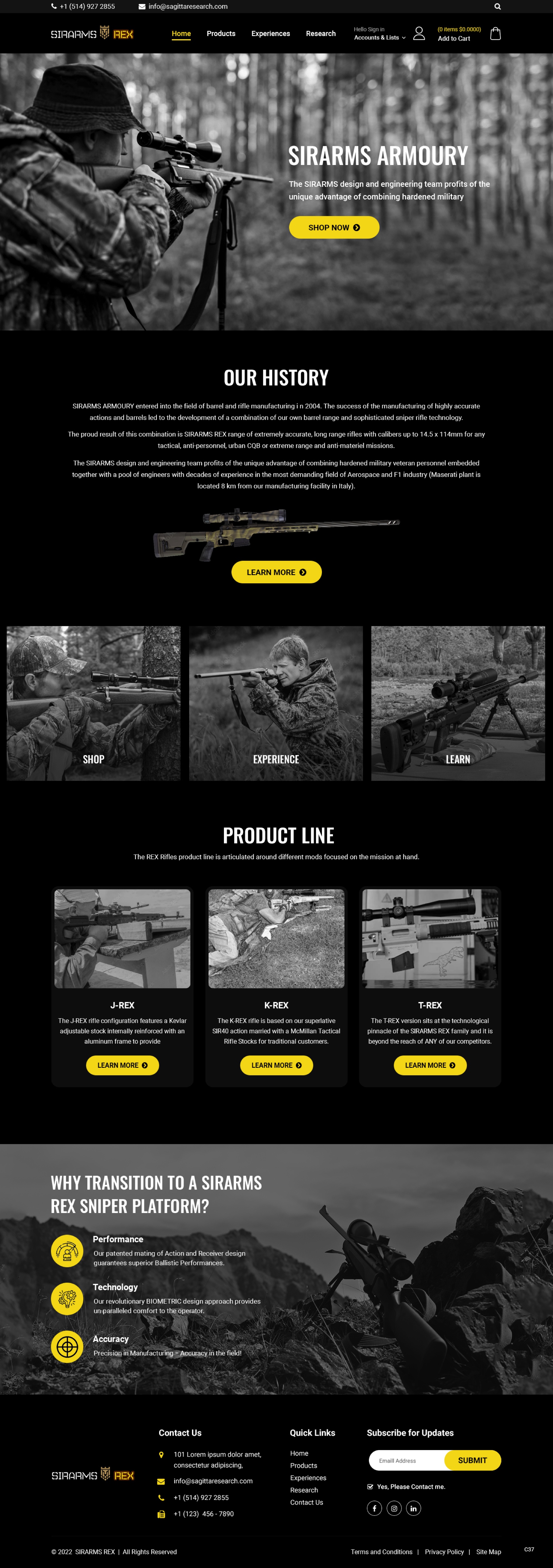 Diseño Web por pb para SAGITTA RESEARCH INC. | Diseño #28137014