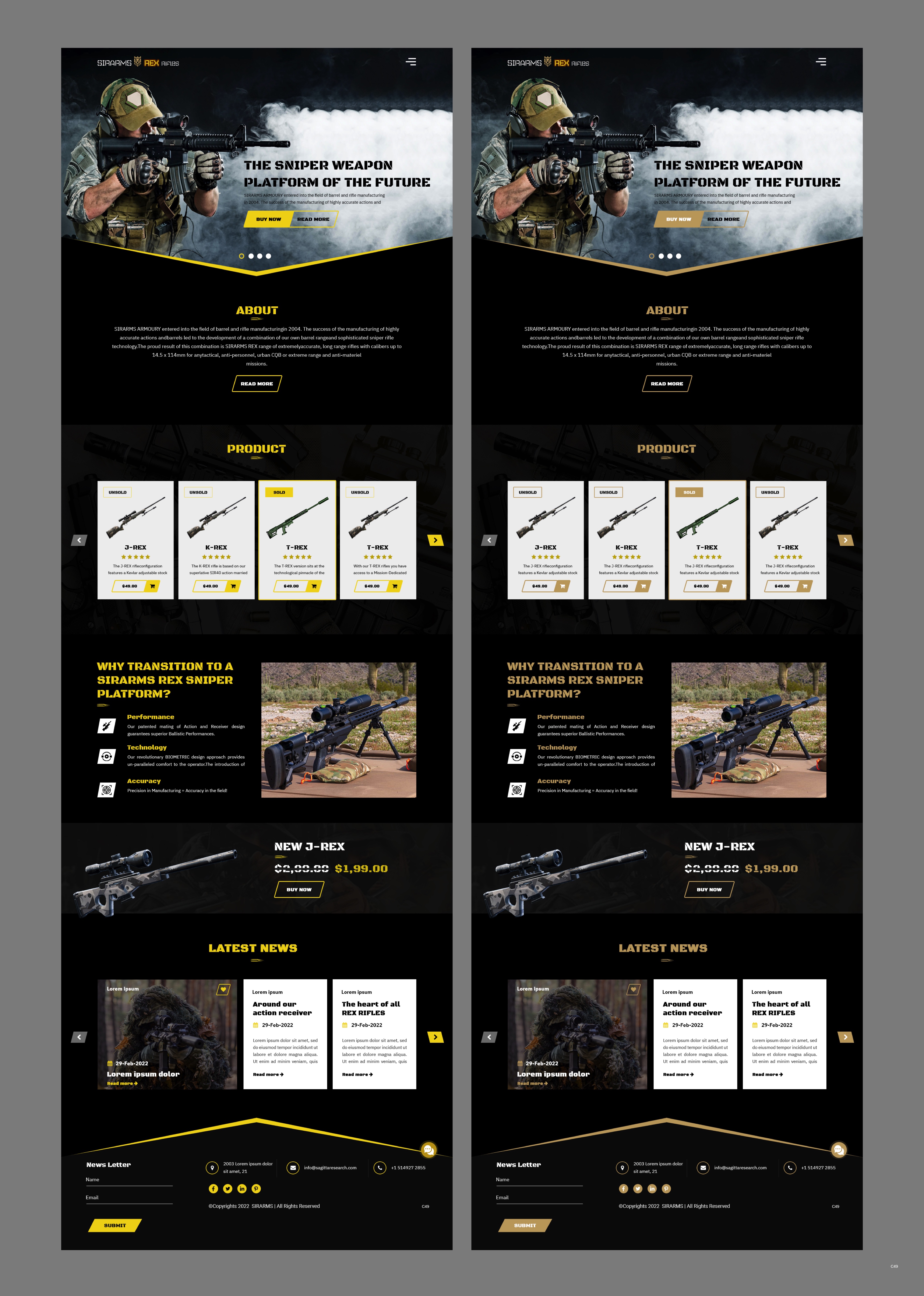 Web Design by pb for SAGITTA RESEARCH INC. | Design #28137026