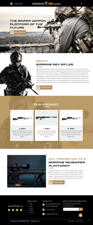 Web Design by pb for SAGITTA RESEARCH INC. | Design: #28142629