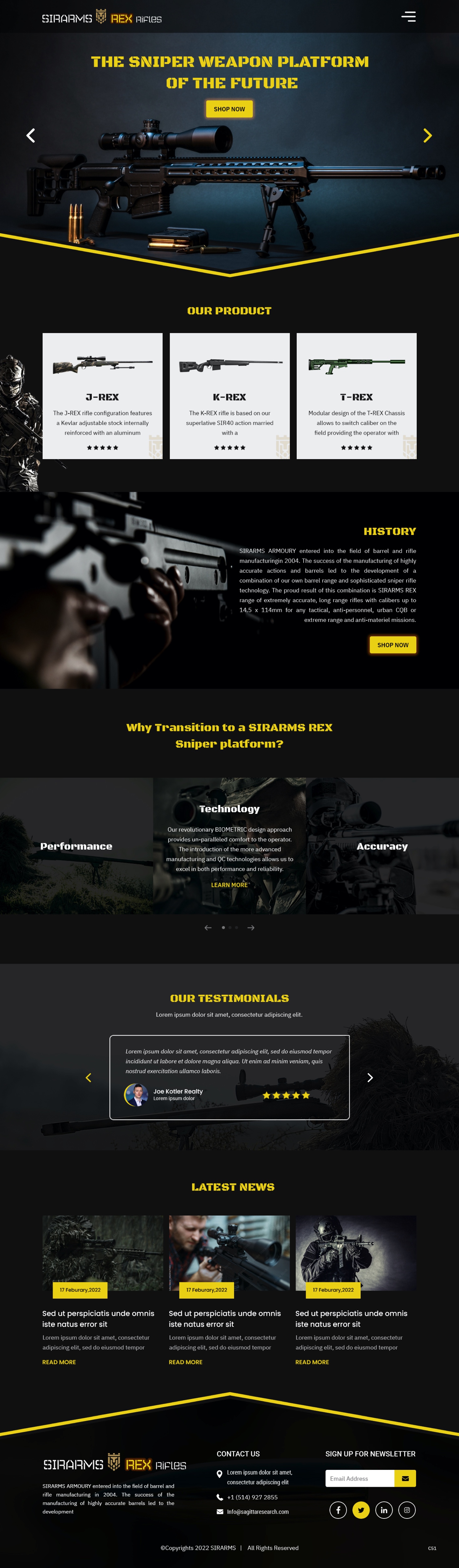 Web Design by pb for SAGITTA RESEARCH INC. | Design #28142637