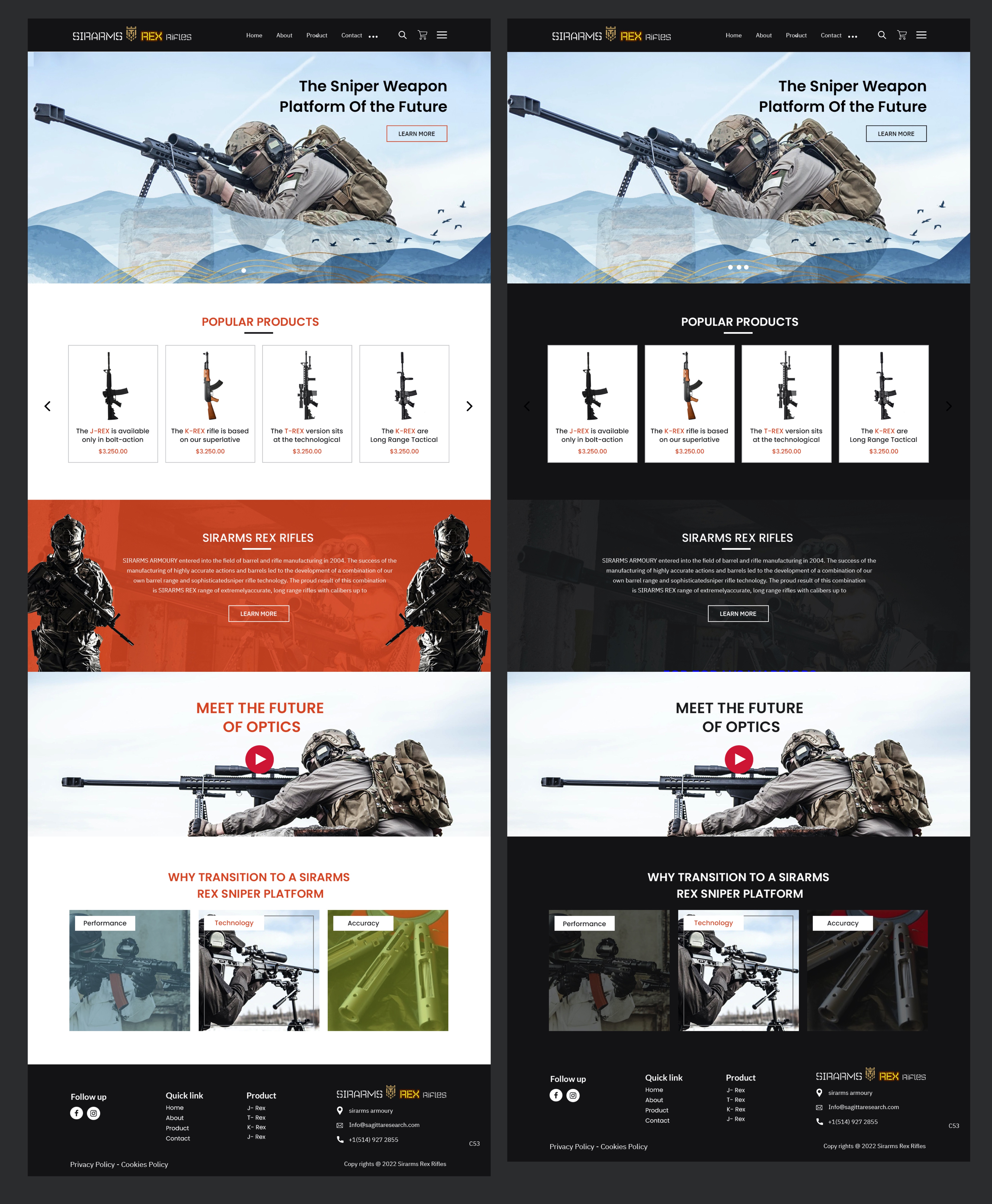 Web Design by pb for SAGITTA RESEARCH INC. | Design #28142640