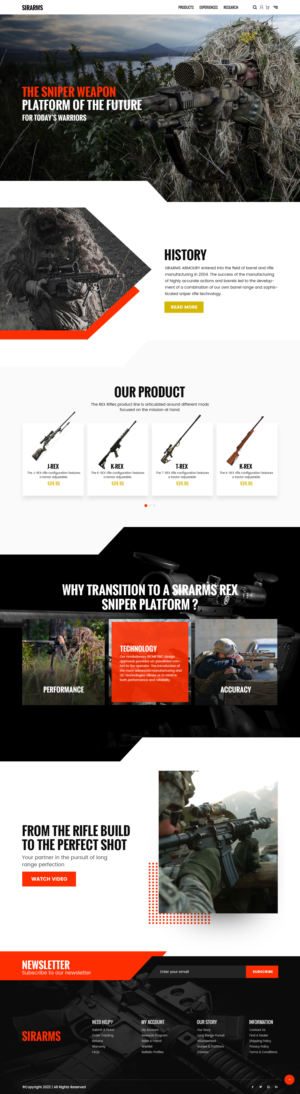 Web Design by nzdesigners for SAGITTA RESEARCH INC. | Design: #28149715