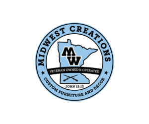 Logo Design by Oumazu for MidWest Creations | Design: #28138747