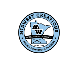 Logo Design by Oumazu for MidWest Creations | Design: #28138763