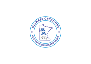 Logo Design by Atiek for MidWest Creations | Design #28132327