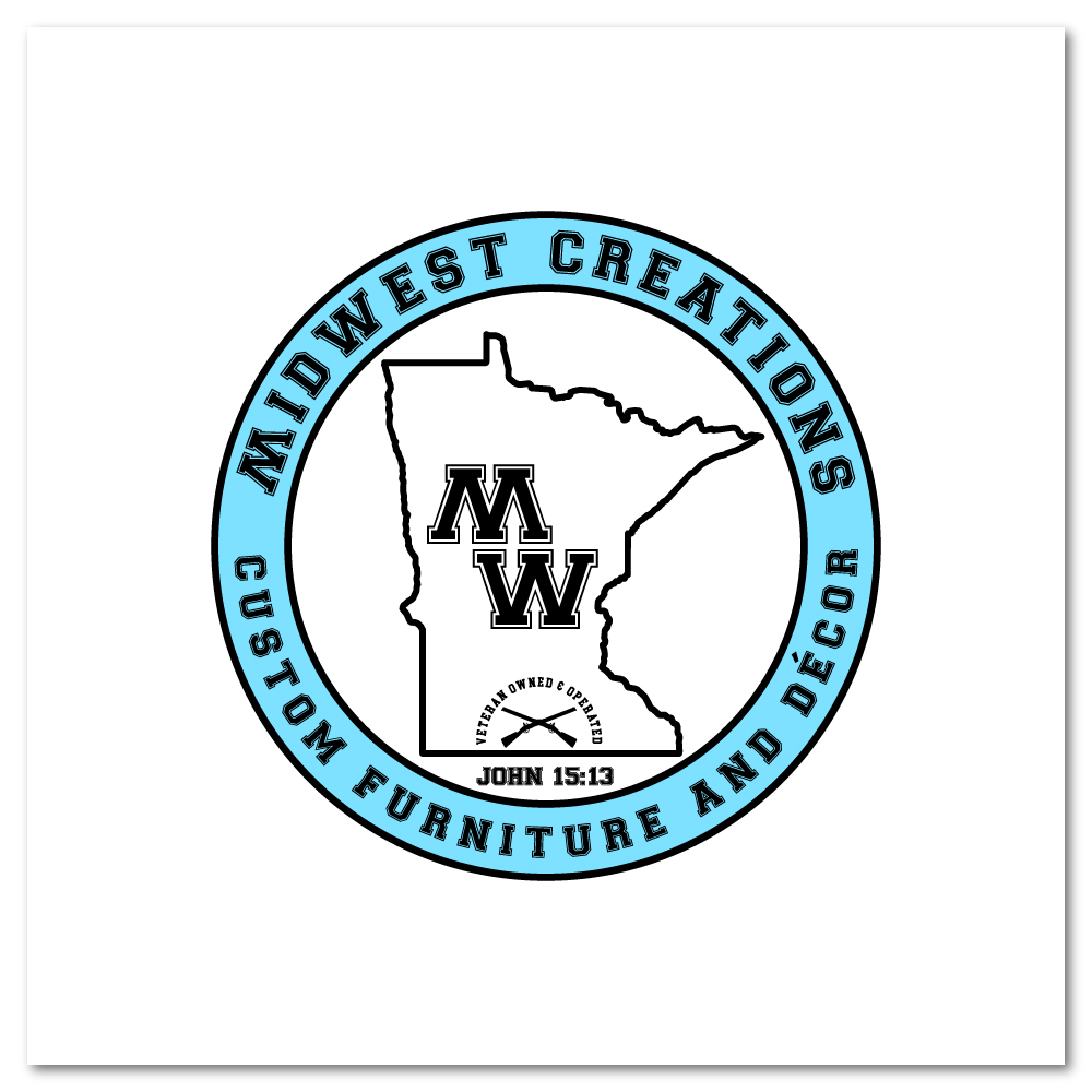 Logo Design by Sujit Banerjee for MidWest Creations | Design #28135346