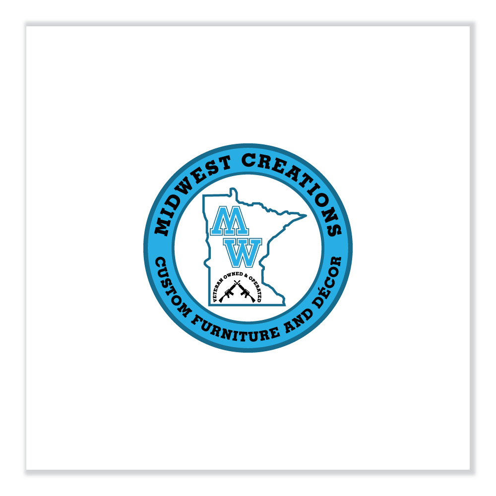 Logo Design by Sujit Banerjee for MidWest Creations | Design #28135348