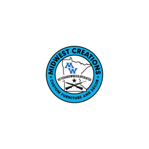 Diseño de Logo por Sujit Banerjee para MidWest Creations | Diseño: #28135349
