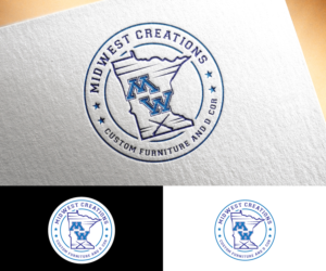 Diseño de Logo por step forward 2 para MidWest Creations | Diseño: #28133725