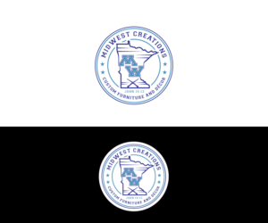 Diseño de Logo por step forward 2 para MidWest Creations | Diseño: #28134358