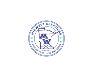 Diseño de Logo por step forward 2 para MidWest Creations | Diseño: #28134863