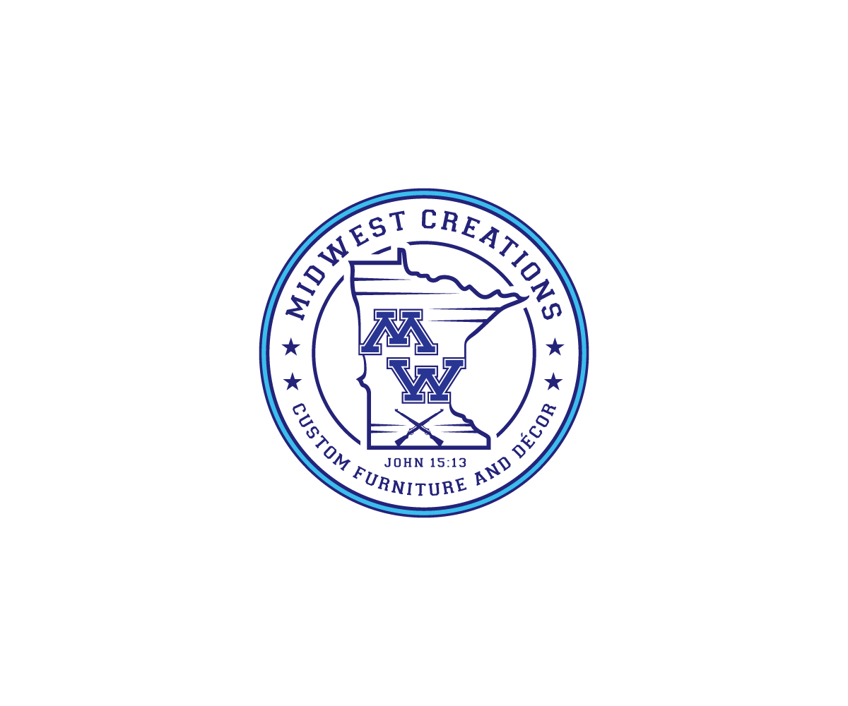 Design de Logo par step forward 2 pour MidWest Creations | Design #28135446